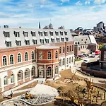 Готель Martin's Klooster