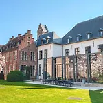 Готель Martin's Klooster Левен