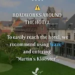 Martin's Klooster Hotel 4*