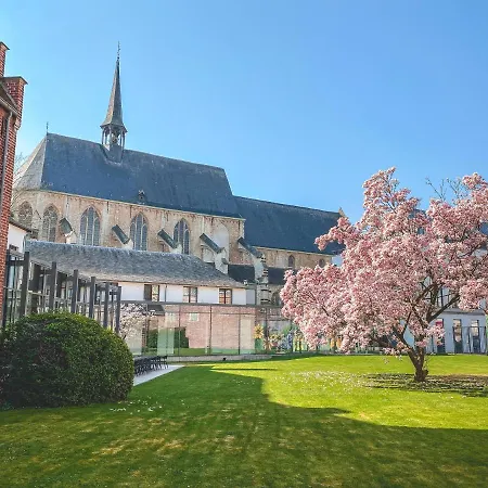 Martin's Klooster Hotel 4*