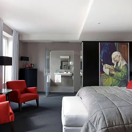 Martin's Klooster Hotel
