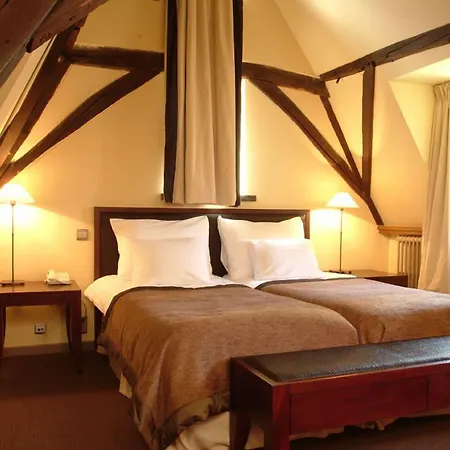 Martin's Klooster Hotel