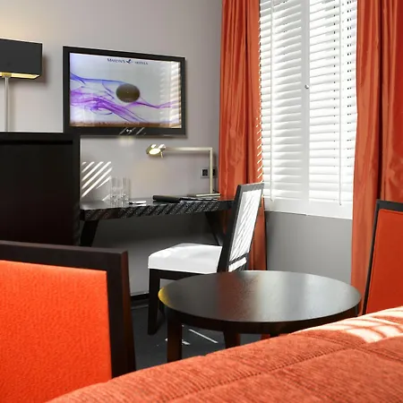 Martin's Klooster Hotel Louvain
