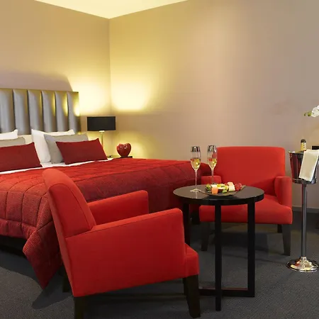 Martin's Klooster Hotel Lovaina