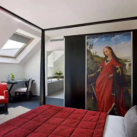 Hotel Martin's Klooster 4*