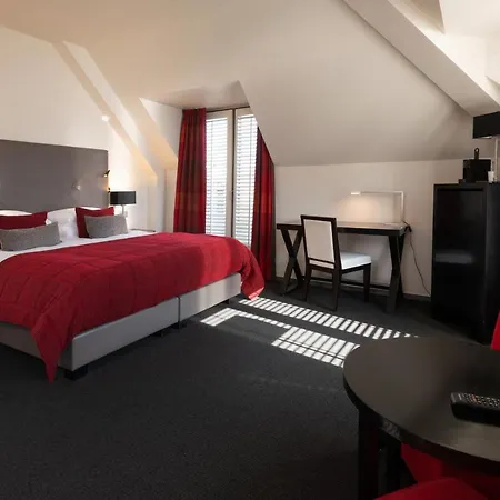 Hotel Martin's Klooster Leuven