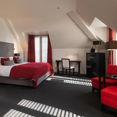 Martin's Klooster Hotel Louvain