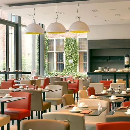 Hotel Martin's Klooster Leuven