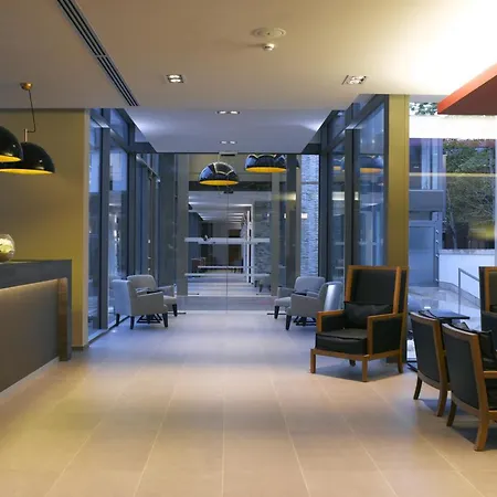 Hotel Martin's Klooster Louvain