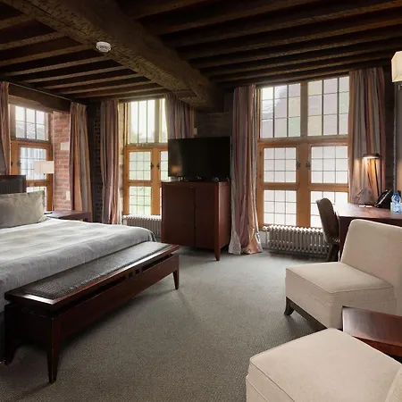 Martin's Klooster 4* Louvain