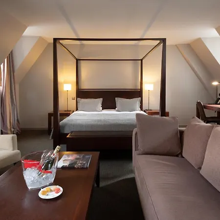 Hotel Martin's Klooster Louvain