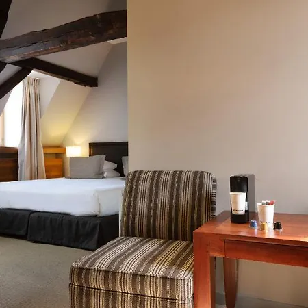 Martin's Klooster 4* Louvain