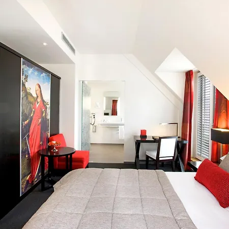 Martin's Klooster Hotel