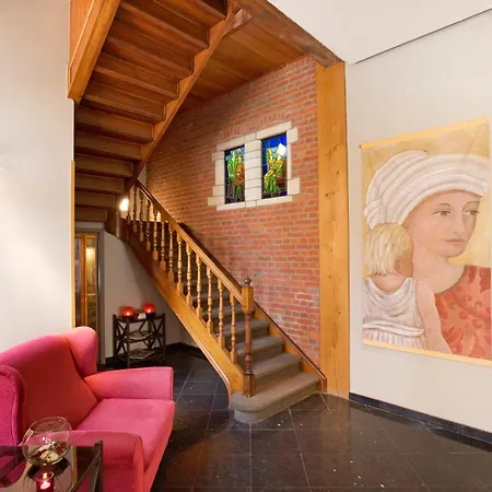 Martin's Klooster Hotel Louvain