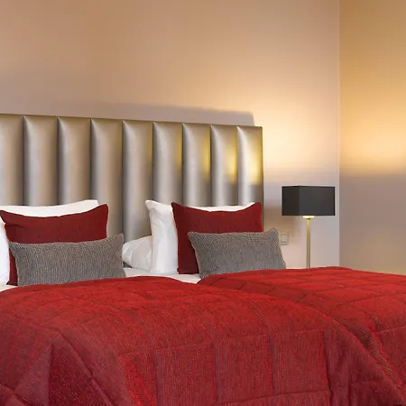 Hotel Martin's Klooster Leuven