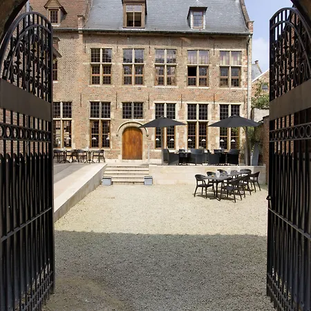 فندق Martin's Klooster