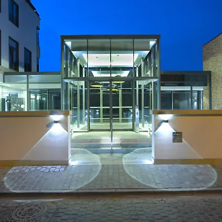 Martin's Klooster Hotel