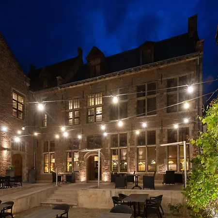 فندق Martin's Klooster