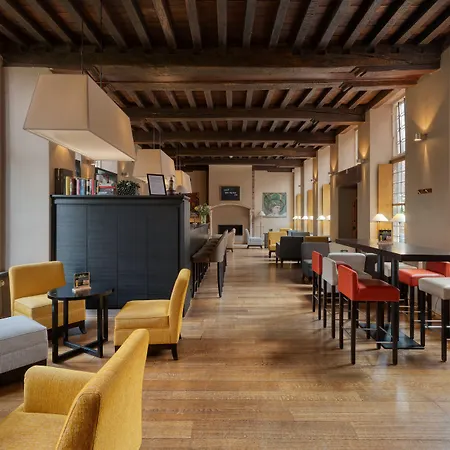 Martin's Klooster Hotel