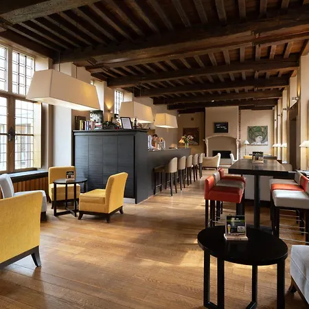 Martin's Klooster Hotel