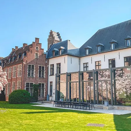 فندق Martin's Klooster لوفين