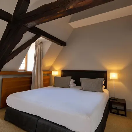 Martin's Klooster Hotel Leuven