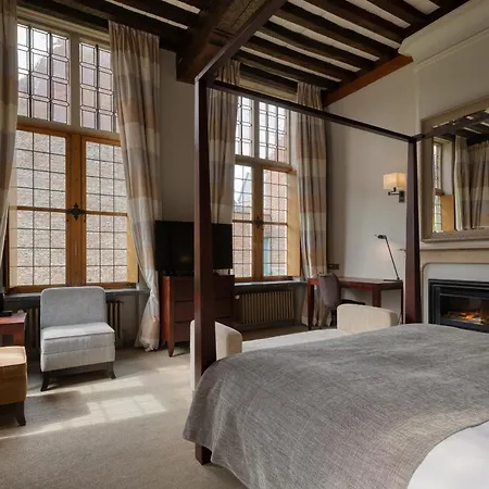 Martin's Klooster Hotel