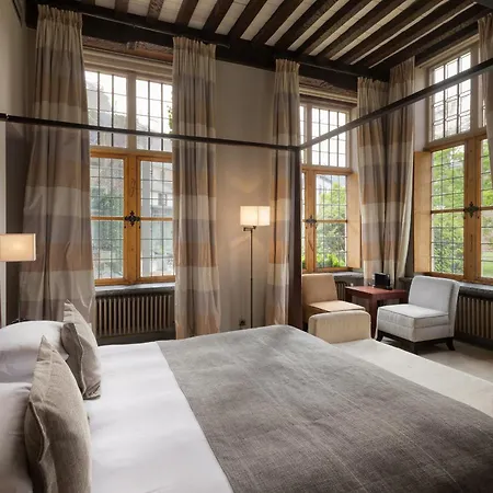 Martin's Klooster Hotel Leuven