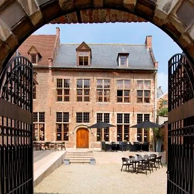 Hotel Martin's Klooster Leuven