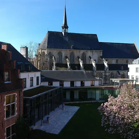 Martin's Klooster Hotel Louvain