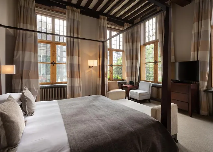 Hotel Martin's Klooster 4*