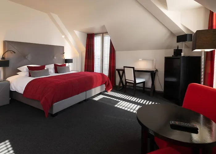 Hotel Martin's Klooster Leuven