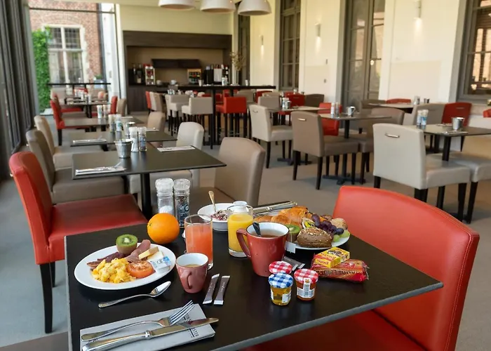 Martin's Klooster 4* Leuven