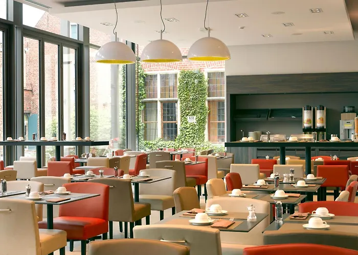 Hotel Martin's Klooster Leuven