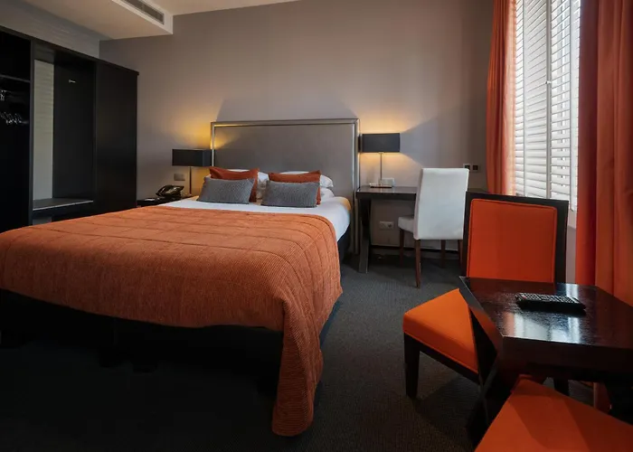 Martin's Klooster Hotel