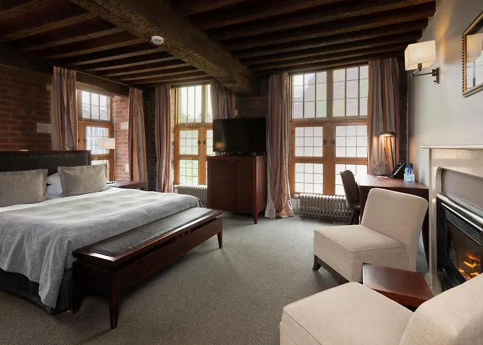 Martin's Klooster 4* Leuven