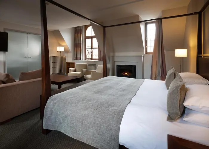 Martin's Klooster Hotel