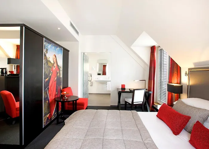 Martin's Klooster Hotel