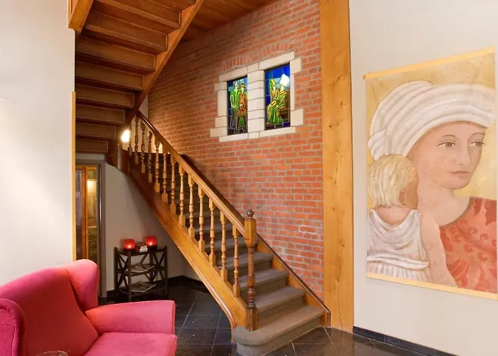 Martin's Klooster Hotel Leuven