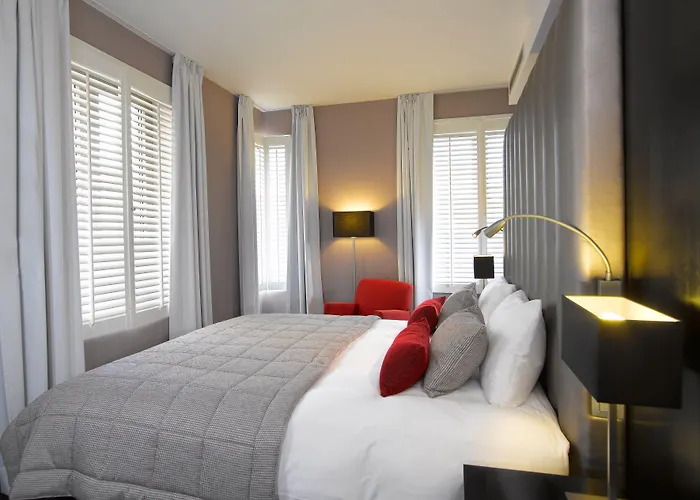 Martin's Klooster Hotel 4*