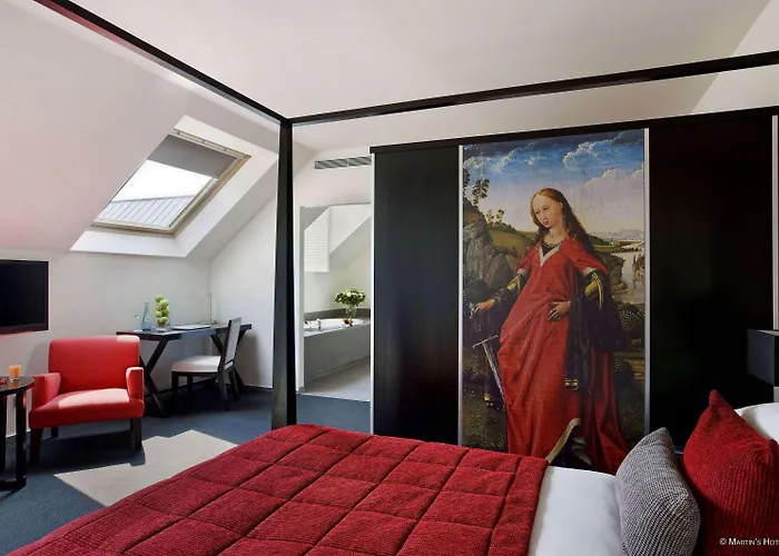 Martin's Klooster Hotel 4*