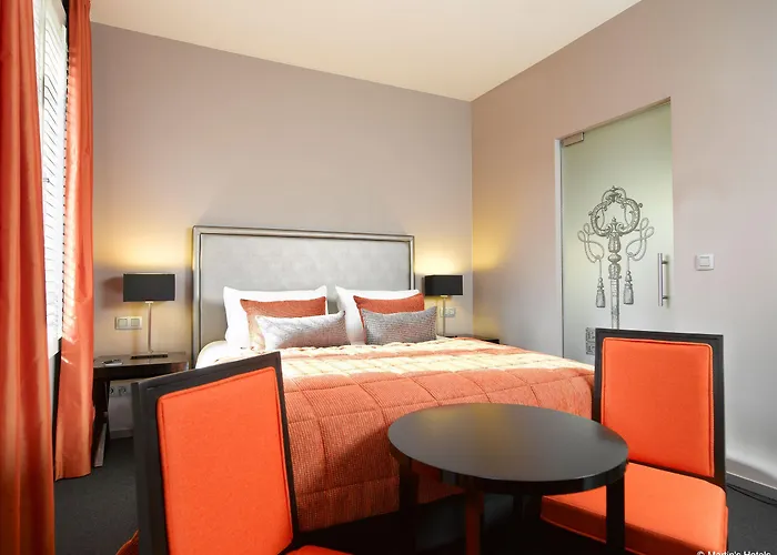 Hotel Martin's Klooster Leuven