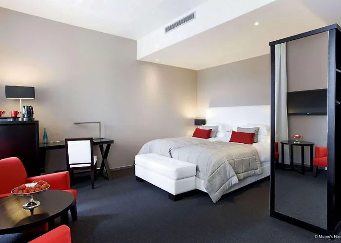 Hotel Martin's Klooster