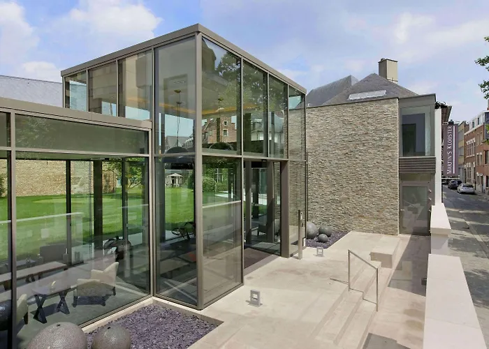 Martin's Klooster Hotel