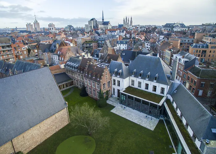 Martin's Klooster Hotel