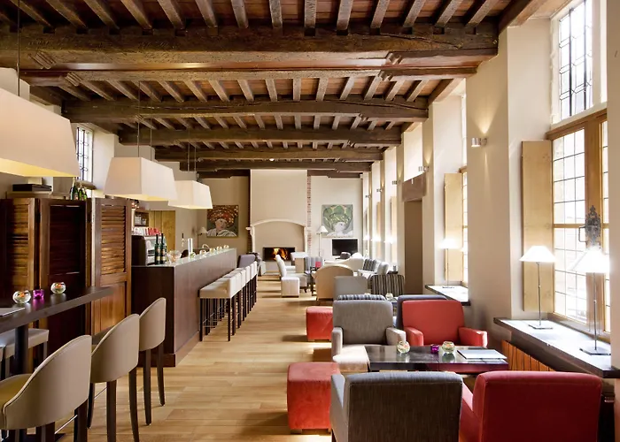 Martin's Klooster 4* Leuven