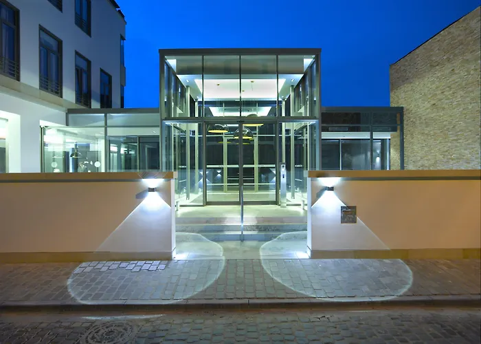 Martin's Klooster Hotel