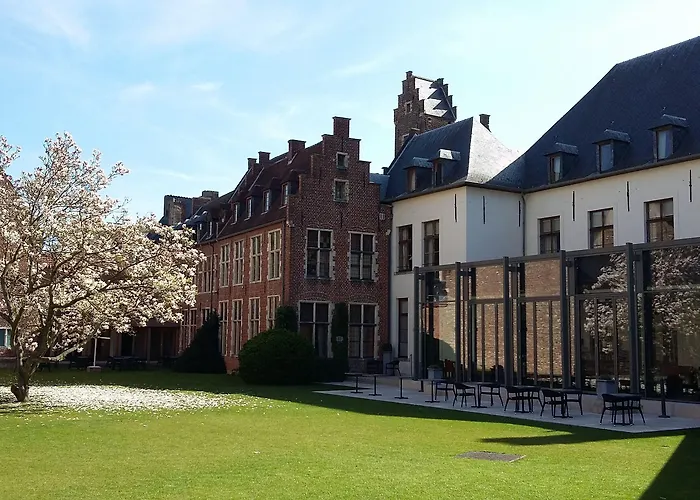 Hotel Martin's Klooster 4*