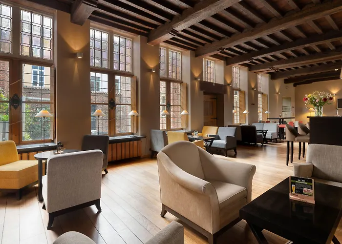 Martin's Klooster Hotel 4*