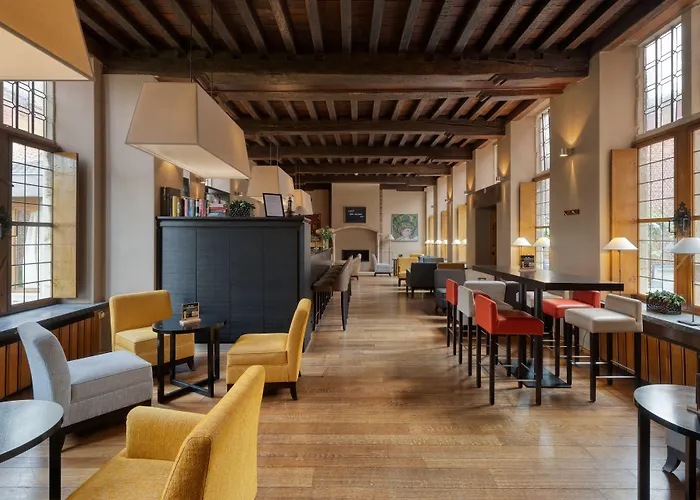 Martin's Klooster Hotel